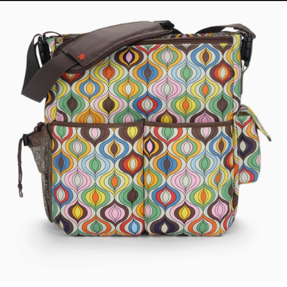 Johnathan Adler Diaper bag